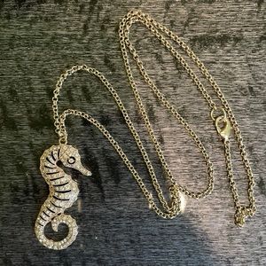 Seahorse Necklace